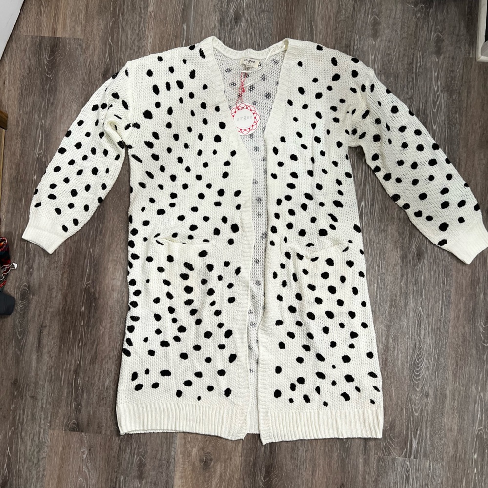 BNWT Umgee Cardigan